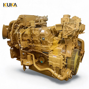 Groupe électrogène au gaz naturel Caterpillar G3512 G3512B G3512E G3508 G3516 G3520, pièces pour engins de construction - Product Image 1