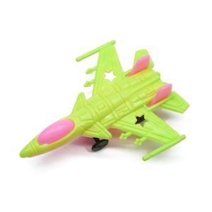 Пластиковые дешевые рекламные подарки автомобильный самолет для закусок конфеты - Product Image 3