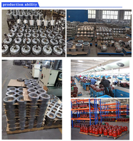 Moteur asynchrone triphasé série YE4, moteur électrique, moteur de haute qualité, IE2