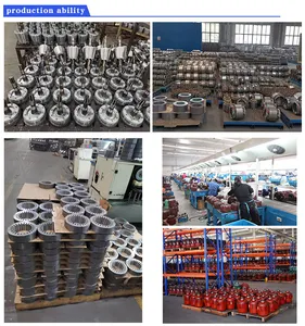 YE4 Series Three-phase Asynchronous Motor Electric Motor High Quality Motor