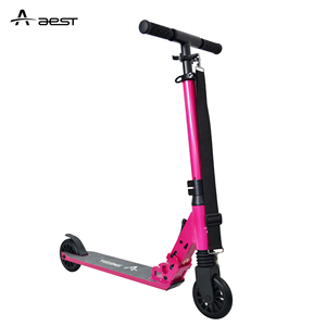 Trottinettes Freestyle AEST Pro pour figures |   Trottinettes freestyle pour enfants de 8 ans et plus, adolescents et adultes, <span class=keywords><strong>trottinette</strong></span> professionnelle durable - Product Image 1