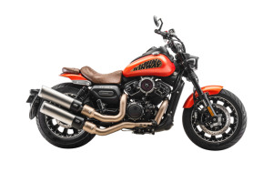 Moteur puissant Certificat CEE 400cc 250cc <span class=keywords><strong>Jonway</strong></span> Vintage Cruise Gas Motorcycle Max Speed 140 km/h Kenda Tyre - Product Image 5