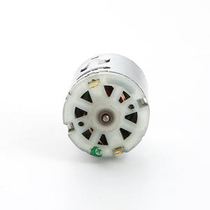 Motor de CC en Miniatura Yadebao 380 de 24V de Alta Velocidad para Aspiradora de Juguete - Product Image 3