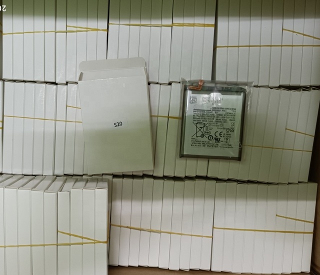 High Quality Batteries for Samsung Huawei Itel Vivo OPPO Rechargeable Battery OEM and Original