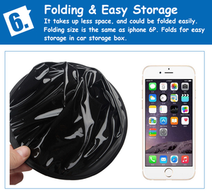 Giảm Giá Mạnh 2023 4 Tấm Che Nắng Xe Hơi Tấm Che Nắng Kính Chắn Gió Xe Hơi Cho Trẻ Em Tấm Che Nắng Cửa Sổ Xe Hơi Cho CX-3 Mazda - Product Image 3