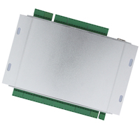 Tarjeta Controladora de Movimiento Programable CNC de 3 Ejes, Funciones Personalizadas, Placa de Interfaz USB, Tarjeta Controladora CNC PMK3-V