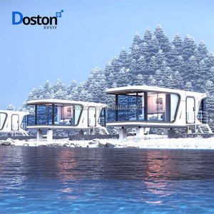 Spot Goods Capsule-hôtel-équipement 2025 Modèle Eco Capsule House - Product Image 4