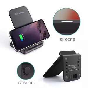 Station <span class=keywords><strong>de</strong></span> <span class=keywords><strong>charge</strong></span> magnétique rapide ABS Type C, support <span class=keywords><strong>de</strong></span> chargeur sans fil pour ordinateur portable et trottinette - Product Image 6