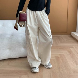 Salopette per gambe <span class=keywords><strong>con</strong></span> coulisse Casual Casual estive all'ingrosso - Product Image 4