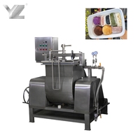 Machine à mélanger et à cuire à la vapeur automatique pour la pâte à mochi, facile à utiliser, Ying Machinery