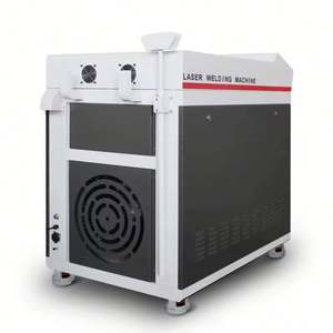 Soudeuse laser à fibre Portable MAX 1500W à prix d'usine et machine de soudage laser en métal 3000W - Product Image 2