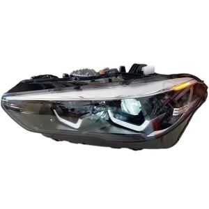 ชุดไฟหน้า LED สำหรับ BMW X5 G05 X6 G06 ไฟสูง ไฟหน้า อะไหล่รถยนต์ - Product Image 1