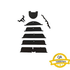 Kit de réparation automobile de luxe sept pièces IV LHCF – Réparation de la palette de sortie d'air pour IV conduite à gauche (LHD) Nouveau LTHJT - Product Image 2