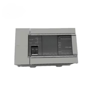 Vàng người bán FX5U-32MR/ES <span class=keywords><strong>PLC</strong></span> điều khiển với 16 đầu vào và Relay Kết quả đầu ra cho hiệu quả lập trình - Product Image 1