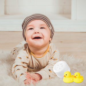 Portable Rechargeable Lullaby White Noise Machine New Design Night <b>Light</b> for Baby Kids for Home Hotel Outdoor Travel <b>Nursery</b> - Product Image 3