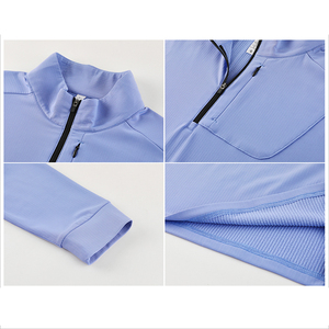 2023 alta calidad 270GSM peso pesado Casual de talla grande Unisex Waffle Knit hombres personalizados - Product Image 2