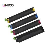UNICO Vente en gros Cartouche de toner compatible MX51 Toner copieur MX-51 pour Sharp MX4110N/4111N/4140N/4141N MX5110N/5111N/5140N/5141N