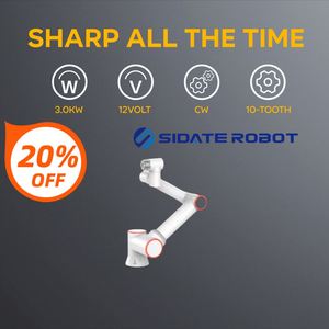 Brazo Robótico Colaborativo de 6 Ejes, Totalmente Automático, Personalizado, 3 kg, Motor PLC, Clasificación IP54, Precisión de 0.02 mm, Ruido <65 dB, Pantalla de 10.1 Pulgadas - Product Image 2