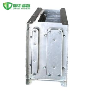 DSRZ Novo Sistema de Precipitador Eletrostático Plasma Electric Field Technology 99,9% Eficiência para Cozinha Dining Hall Restaurante - Product Image 3