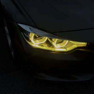 อัพเกรดไฟหน้า LED สำหรับ BMW ซีรีส์ <span class=keywords><strong>3</strong></span> ปี 2016-2018 F35 F30 ซีนอน/ฮาโลเจน อัพเกรดเป็นไฟหน้า LED LCI แบบเต็มระบบ ติดตั้งง่ายแบบ Plug and Play - Product Image 4