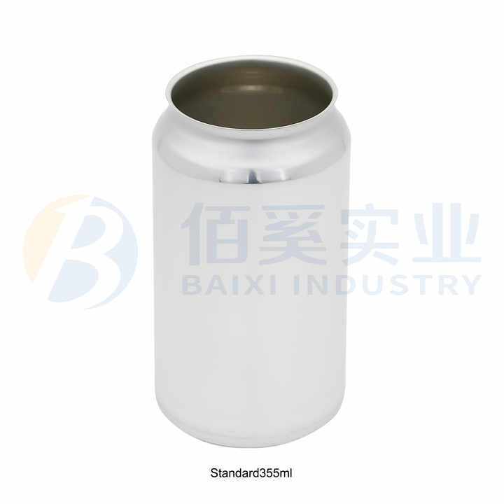 Energy Drinks Cans - 250ml, 330ml, 500ml - Empty & Printed