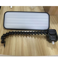 Lampe de débosselage sans fil 18V à 6 LED réglable pour réparation automobile PDR, sans batterie, compatible OEM & ODM, lumière PDR 520*213mm