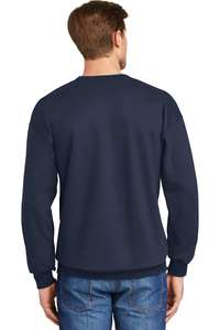 Custom Embroidered Sweatshirts Korean Style Winter <b>Men</b> Sweatshirt Crewneck and O Neck Pullover <b>Hoodies</b> Sweatshirt - Product Image 4