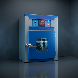 Incubateur numérique réfrigéré pour DBO, chambre de refroidissement de laboratoire, équipement de recherche en microbiologie à contrôle de température de précision - Product Image 5