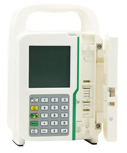 Kanistar İnfüzyon tek kullanımlık pompası uyumlu standart IV setleri informant iv SP750 İnfüzyon sistemi pompası