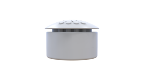 Tùy Chỉnh Nhồi Bông Trắng Máy Tiếng Ồn Với Máy Chiếu Ánh Sáng Ban Đêm Âm Nhạc Mềm Mại Nhẹ Nhàng Đồ Chơi Bé Ngủ Soothers Cho Trẻ Em - Product Image 3