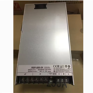บีโบ เอ็กซ์เทสเตอร์-อาร์เอสพี-75-5 แหล่งจ่ายไฟสลับ AC/DC แบบเอาต์พุตเดี่ยว 5V 75W 15A พร้อมหน้าจอ LED PFC - Product Image 2
