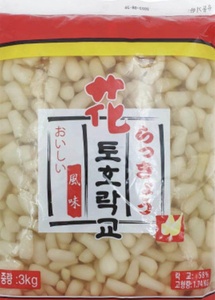 Hot bán buôn ngâm gia vị Trung Quốc củ hành tây rakkyo - Product Image 4