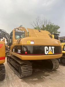Excavadoras Usadas CATERPILLAR 320C CAT 320 de 20 Toneladas Originales de Japón en Venta CAT320C CAT320CL Excavadora de Alta Calidad con Accesorio de Barrena - Product Image 3