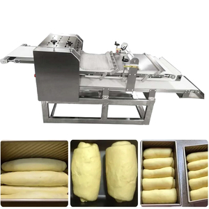 Máquina automática para hornear comercial para tostadas, pan, Pizza, pan, moldeador de masa, nuevo proveedor de China para panaderías, harina hecha - Product Image 5