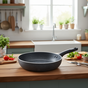 Padella Alluminio antiaderente (24cm) PERFORMA Grigio pietra 010253040124 - Product Image 3