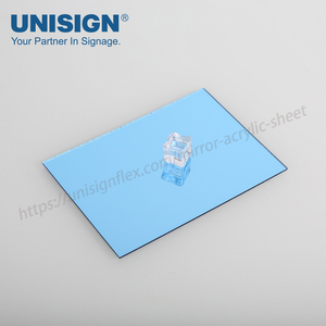 Design moderne, carreaux muraux en miroir argenté de 1 mm et 2 mm, autocollants muraux, bandes de miroir carrées autocollantes, acrylique - Product Image 5