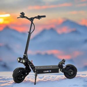 <b>Adult</b> 60V 6000W 30Ah 40Ah Geofought M7 Powerful <b>Scooter</b> Dual Motor 11 Inch Off Road Electric <b>Scooter</b> <b>for</b> Daily Commuting - Product Image 1
