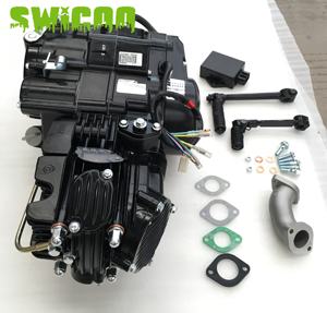 Moteur refroidi à l'huile Zongshen ZS155 GPX 155cc de <span class=keywords><strong>marque</strong></span> fiable pour moto Pit Bike - Product Image 6