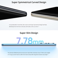 Nouveaux téléphones mobiles Realme 10 Pro+ 5G 8 Go + 128 Go, batterie 5000 mAh, écran 6,7 pouces, Realme MIUI 14