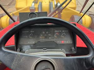Chargeuse sur pneus Komatsu WA470-6 WA470 d'occasion, importée du Japon, de haute qualité, Shanghai - Product Image 6