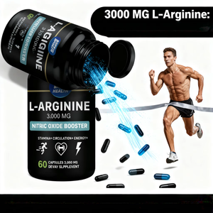 OEM/ODM <span class=keywords><strong>Mg</strong></span> L-Arginin <span class=keywords><strong>1000</strong></span> <span class=keywords><strong>Mg</strong></span> Kapsül Yetişkinler İçin Amino Asit Besin Takviyesi Spor 60 Kapsül Günlük 2 Kapsül - Product Image 3