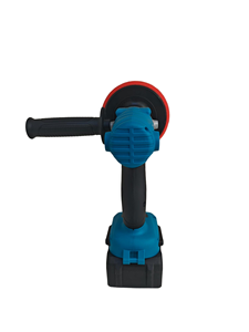 Großhandel Fabrikpreis Cisivis 21V Kabelloser Auto-Polierer Bestseller Rotations-Orbit Wiederaufladbarer Akku 125mm Rad DIY - Product Image 4