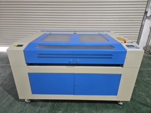 Máquina de Grabado Láser de CO2 de Gran Área de 80W 100W 150W 1390 6090, Máquina de Corte Láser CNC - Product Image 1