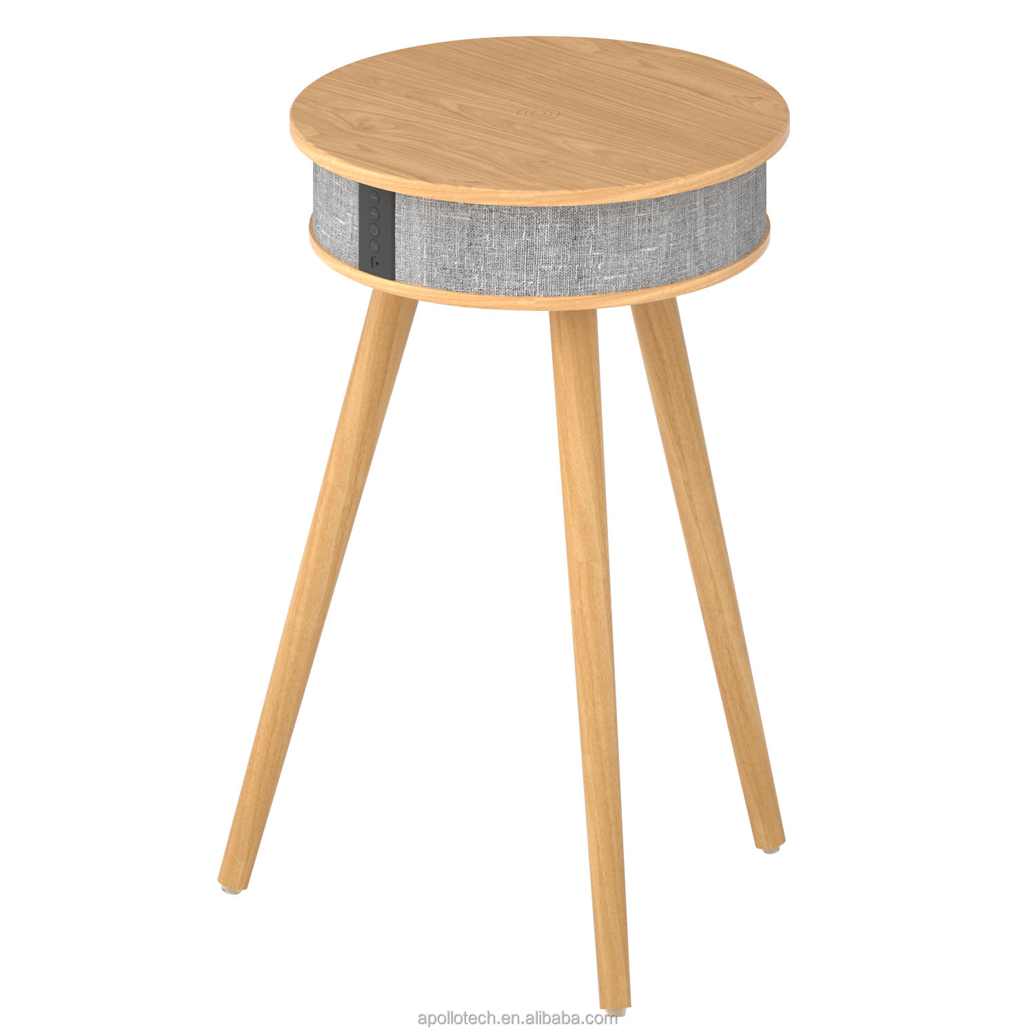 End Table Subwoofer High-End Audio Design Combined