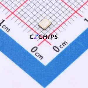 Y252025MFBCX Crystal (Passive) SMD2520-4P Crystal Oscillator SMD Crystal Oscillator 25MHz 10ppm 12pF - Product Image 1