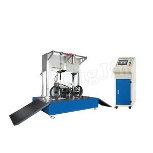 Bike and Production Line Functional Testing <b>Machine</b> Vehicle Testing <b>Climbing</b> Performance Test <b>Machine</b> - Product Image 3