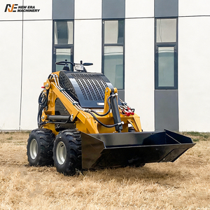 במפעל לספק ישיר מיני לוכזר דיזל עם דלי/אוגר/מזלג אופציונאלי - Product Image 1