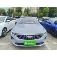 Voiture d'occasion Guazi Geely Emgrand 2025 Berline essence automatique traction avant 5 places conduite à gauche Transport professionnel Approvisionnement international