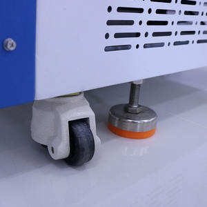 BIOBASE inkubator Platelet, stasiun Bank darah BJPX-SP10 dengan tampilan LCD 220V fungsi pendinginan goyang - Product Image 3