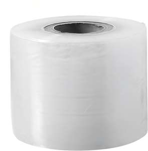 Rollo Mini de Plástico Transparente para Envolver, Grado Reforzado de Alto Brillo, 1.57in*650ft, para Embalaje, Unión y Almacenamiento de Palets en Oficina - Product Image 2